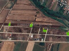 Frumusani  0% comision Loturi casa Frumusani 15 min. Bucuresti Gaz +curent